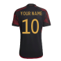 2022-2023 Germany Away Shirt (Your Name)