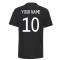 2022-2023 Germany Core Tee (Black) - Kids (Your Name)