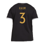 2022-2023 Germany DNA 3S Tee (Black) (Raum 3)