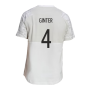 2022-2023 Germany Game Day Travel T-Shirt (White) (Ginter 4)