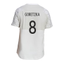 2022-2023 Germany Game Day Travel T-Shirt (White) (Goretzka 8)