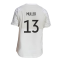 2022-2023 Germany Game Day Travel T-Shirt (White) (Muller 13)