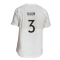 2022-2023 Germany Game Day Travel T-Shirt (White) (Raum 3)