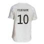 2022-2023 Germany Game Day Travel T-Shirt (White) (Your Name)