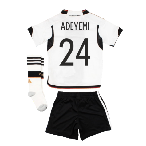 2022-2023 Germany Home Mini Kit (Adeyemi 24)