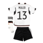 2022-2023 Germany Home Mini Kit (Muller 13)
