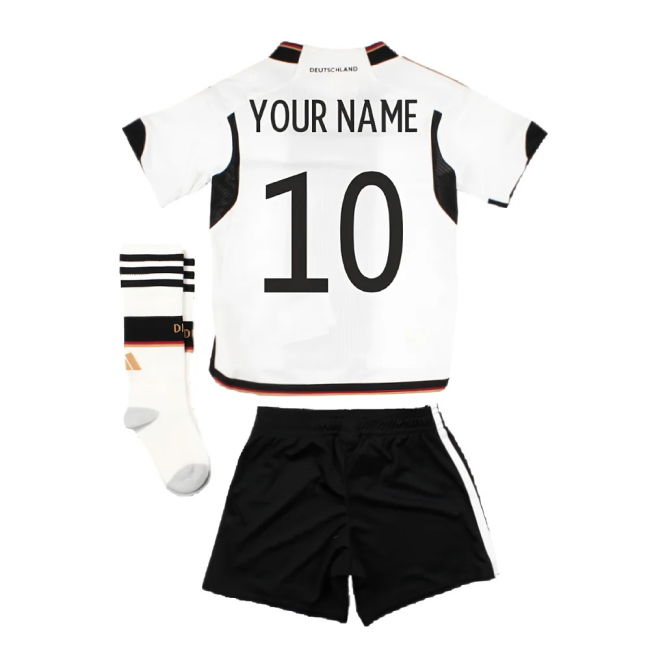 2022-2023 Germany Home Mini Kit (Your Name)