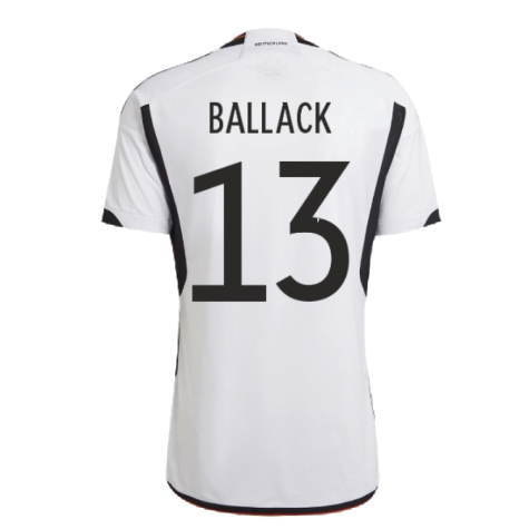 2022-2023 Germany Home Shirt (BALLACK 13)