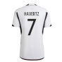 2022-2023 Germany Home Shirt (HAVERTZ 7)