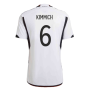 2022-2023 Germany Home Shirt (Kids) (KIMMICH 6)