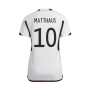 2022-2023 Germany Home Shirt (Ladies) (MATTHAUS 10)