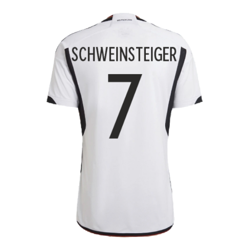 2022-2023 Germany Home Shirt (SCHWEINSTEIGER 7)