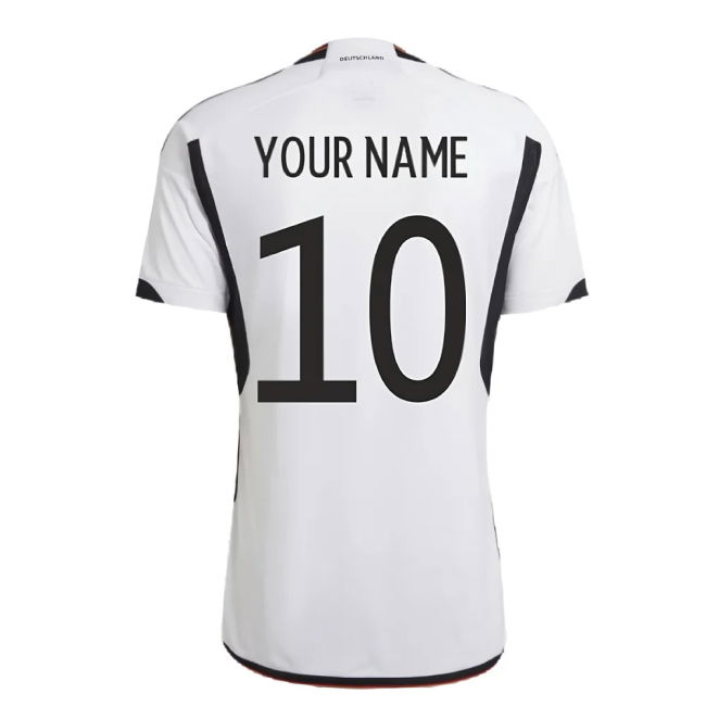 2022-2023 Germany Home Shirt (Your Name)