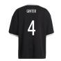 2022-2023 Germany Icon 34 Jersey (Black) (Ginter 4)