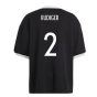 2022-2023 Germany Icon 34 Jersey (Black) (Rudiger 2)