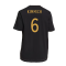 2022-2023 Germany Icon HIC Tee (Black) (Kimmich 6)