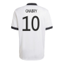 2022-2023 Germany Icon Jersey (White) (Gnabry 10)