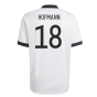 2022-2023 Germany Icon Jersey (White) (Hofmann 18)