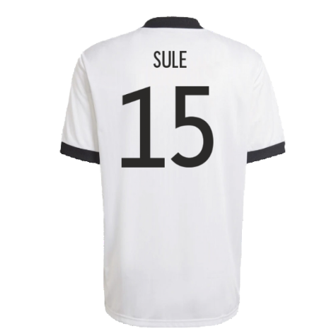 2022-2023 Germany Icon Jersey (White) (Sule 15)