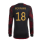 2022-2023 Germany Long Sleeve Away Shirt (Hofmann 18)