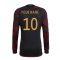 2022-2023 Germany Long Sleeve Away Shirt (Your Name)