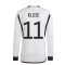 2022-2023 Germany Long Sleeve Home Shirt (KLOSE 11)