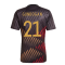 2022-2023 Germany Pre-Match Shirt (Black) (GUNDOGAN 21)