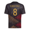 2022-2023 Germany Pre-Match Shirt (Black) - Kids (GORETZKA 8)