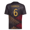 2022-2023 Germany Pre-Match Shirt (Black) - Kids (KIMMICH 6)