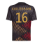 2022-2023 Germany Pre-Match Shirt (Black) - Kids (KLOSTERMANN 16)