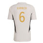 2022-2023 Germany Training Jersey (Alumina) (KIMMICH 6)