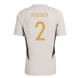 2022-2023 Germany Training Jersey (Alumina) (RUDIGER 2)