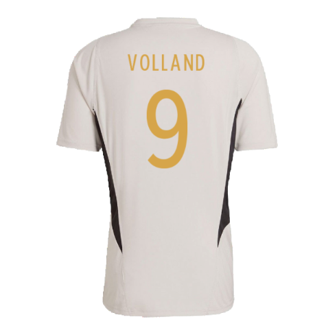 2022-2023 Germany Training Jersey (Alumina) (VOLLAND 9)