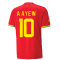 2022-2023 Ghana Away Shirt (A AYEW 10)