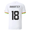 2022-2023 Ghana Home Shirt (AMARTEY 18)