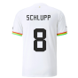 2022-2023 Ghana Home Shirt (SCHLUPP 8)