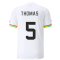 2022-2023 Ghana Home Shirt (THOMAS 5)