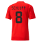 2022-2023 Ghana Pre Match Jersey (Red) (SCHLUPP 8)