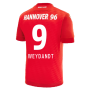 2022-2023 Hannover 96 Home Shirt (WEYDANDT 9)