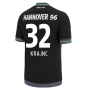 2022-2023 Hannover Away Shirt (KRAJNC 32)