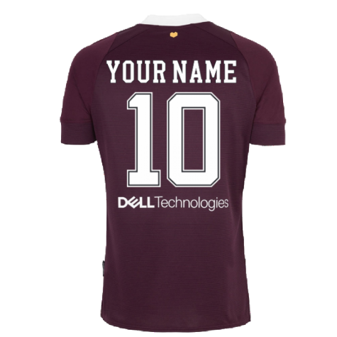 2022-2023 Hearts Home Shirt (Your Name)