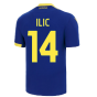2022-2023 Hellas Verona Home Shirt (ILIC 14)