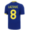 2022-2023 Hellas Verona Home Shirt (LAZOVIC 8)