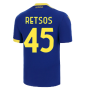 2022-2023 Hellas Verona Home Shirt (RETSOS 45)
