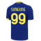 2022-2023 Hellas Verona Home Shirt (SIMEONE 99)