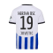2022-2023 Hertha Berlin Home Shirt (Kids) (JOVETIC 19)