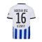 2022-2023 Hertha Berlin Home Shirt (Kids) (KENNY 16)