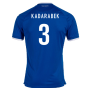 2022-2023 Hoffenheim Home Shirt (Kadarabek 3)