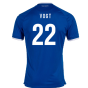 2022-2023 Hoffenheim Home Shirt (Vogt 22)