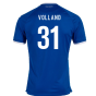 2022-2023 Hoffenheim Home Shirt (Volland 31)